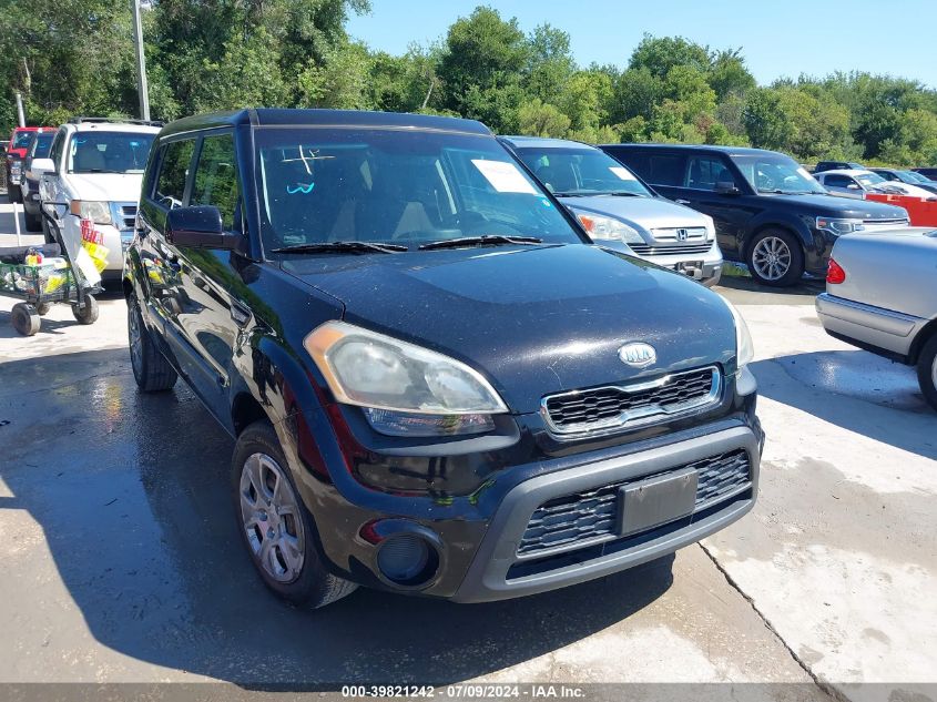 2012 KIA SOUL