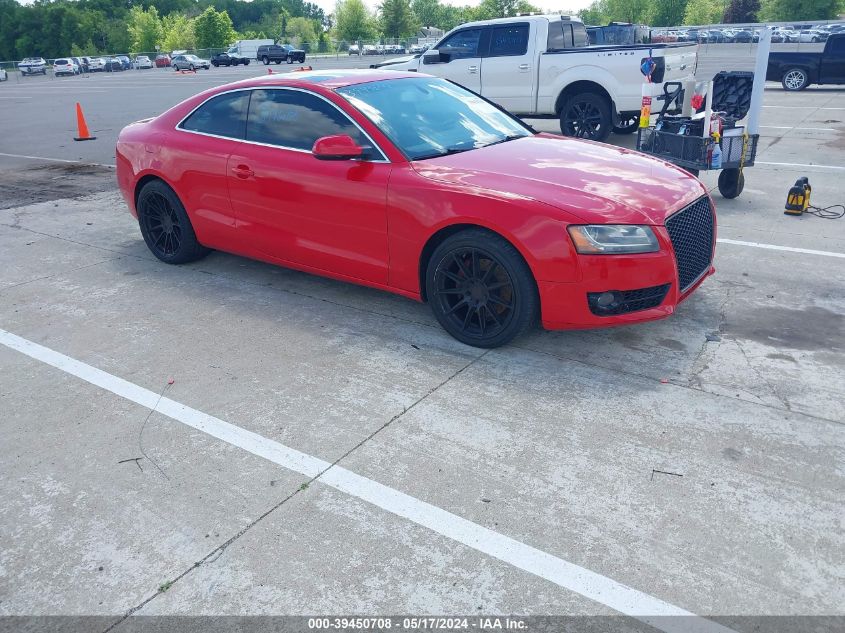 2011 AUDI A5 2.0T PREMIUM