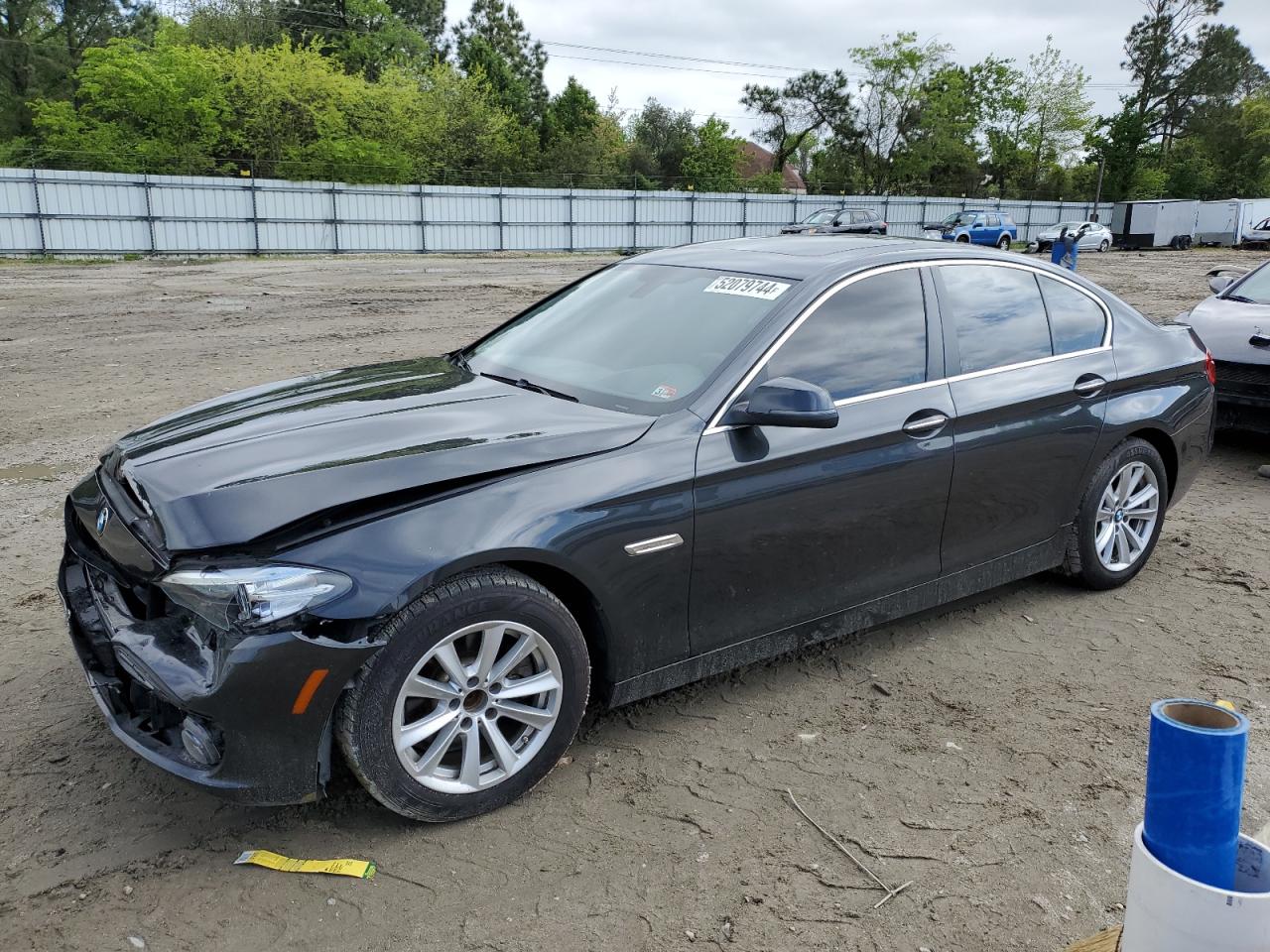 2016 BMW 528 XI