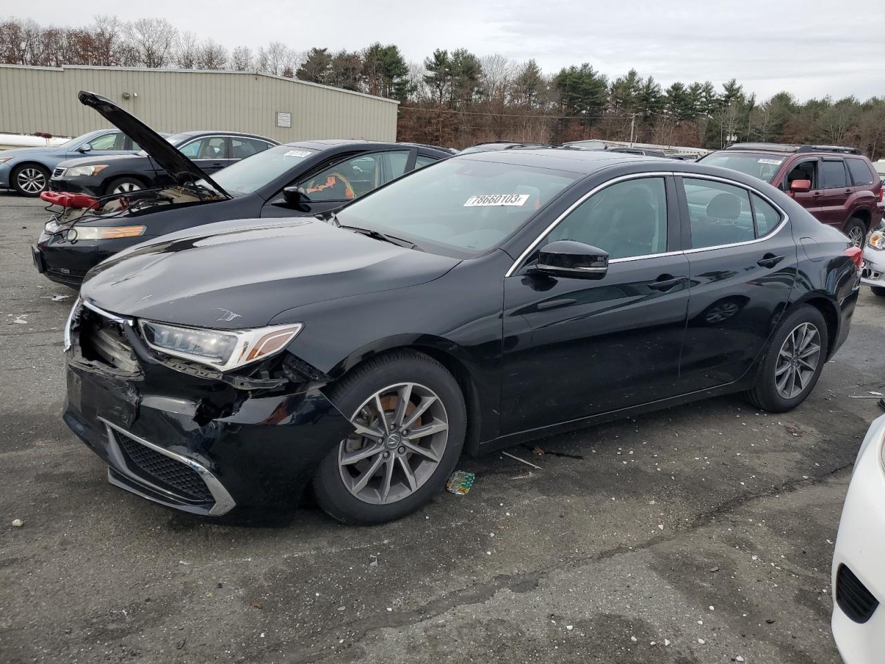 2019 ACURA TLX