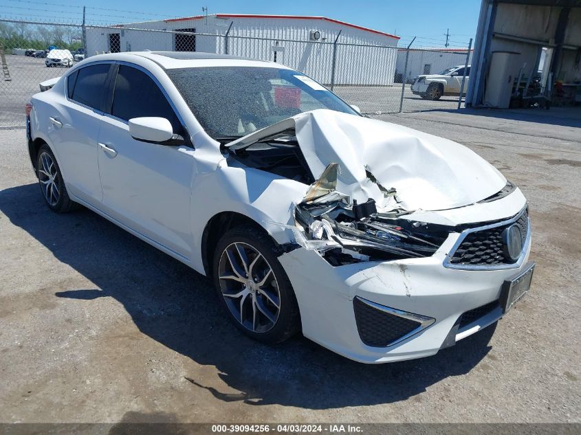 2022 ACURA ILX PREMIUM PACKAGE