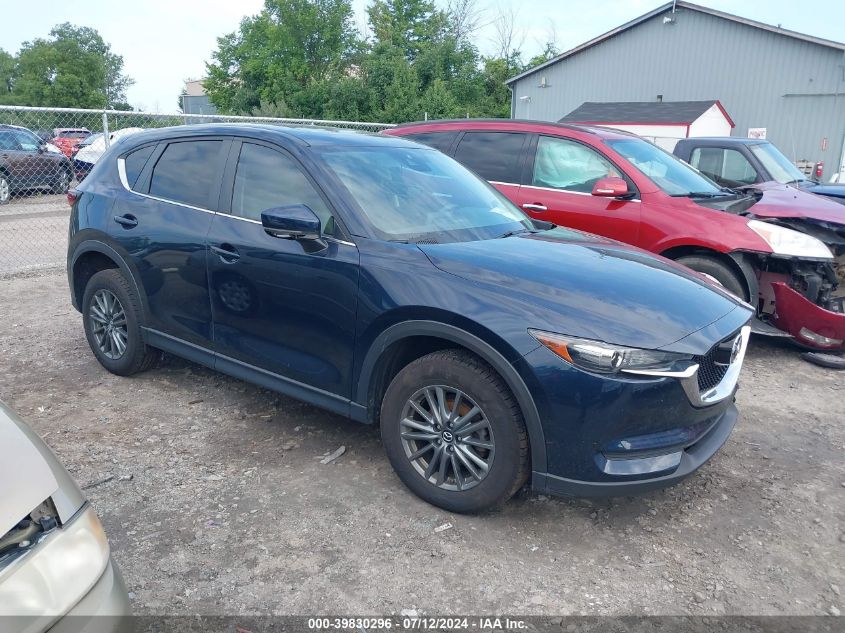 2017 MAZDA CX-5 TOURING