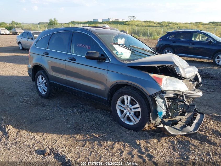 2010 HONDA CR-V EX