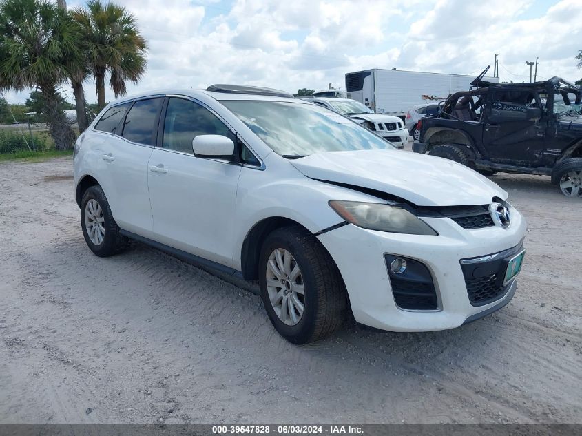 2011 MAZDA CX-7 I SPORT