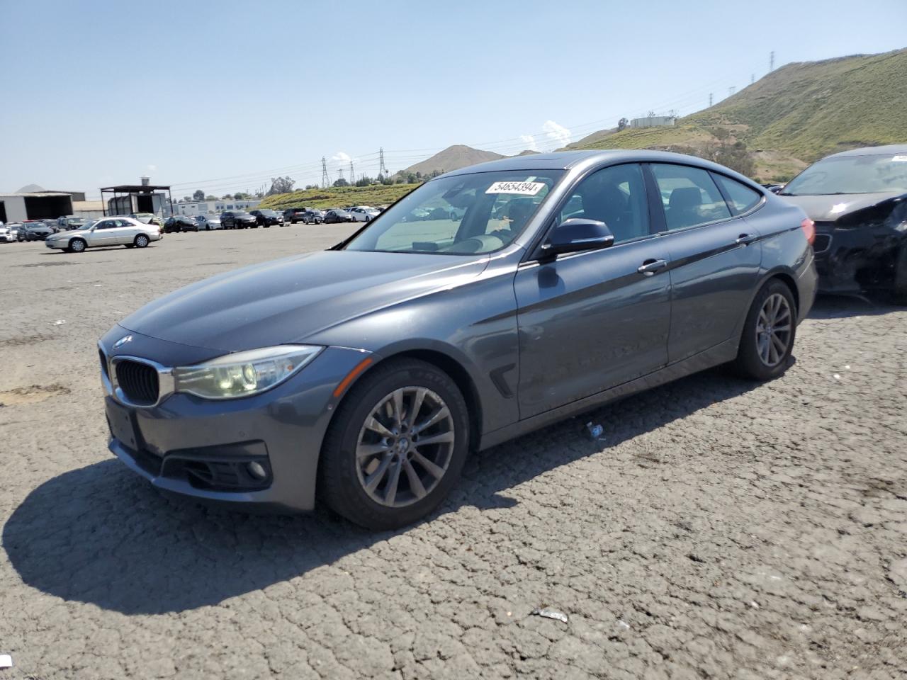 2015 BMW 328 XIGT