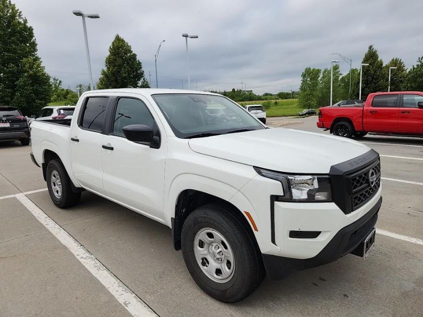 2023 NISSAN FRONTIER S/SV/PRO-4X