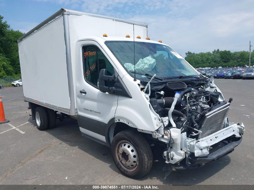 2022 FORD TRANSIT-350 CAB