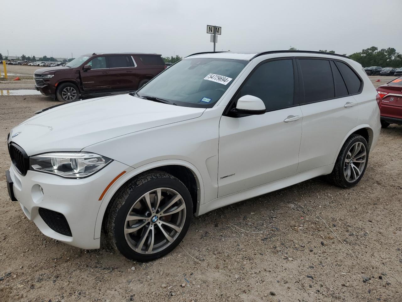 2016 BMW X5 XDRIVE50I