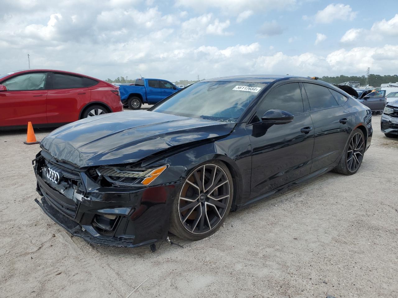 2020 AUDI S7 PREMIUM PLUS