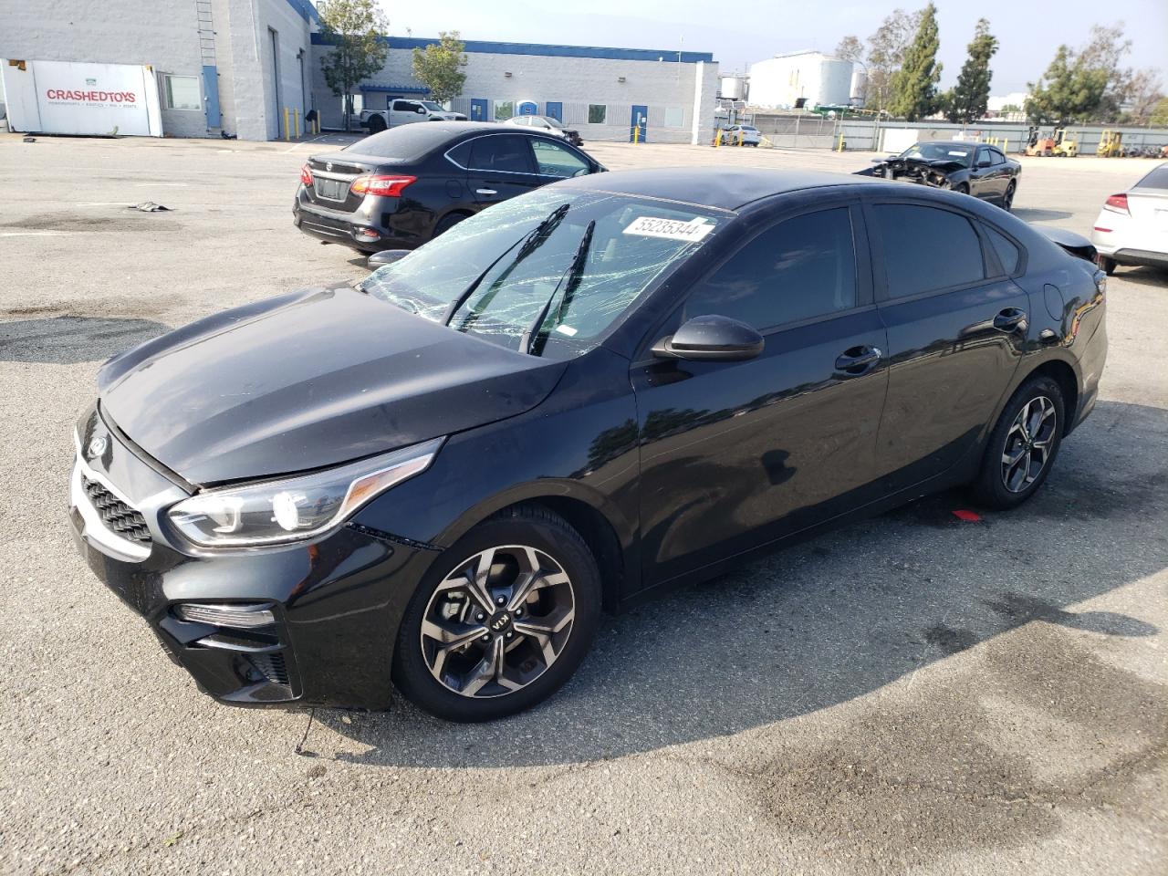 2020 KIA FORTE FE