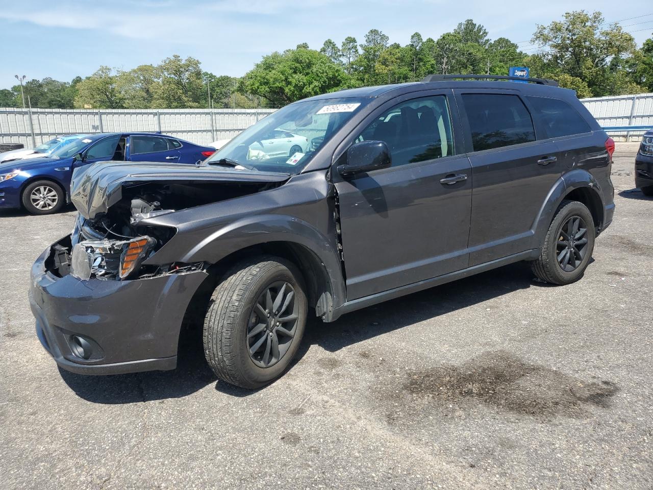 2019 DODGE JOURNEY SE