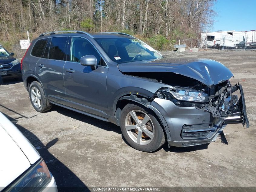 2016 VOLVO XC90 T5 MOMENTUM