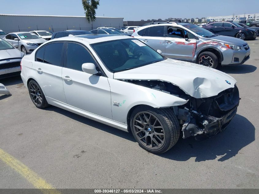 2011 BMW 335I