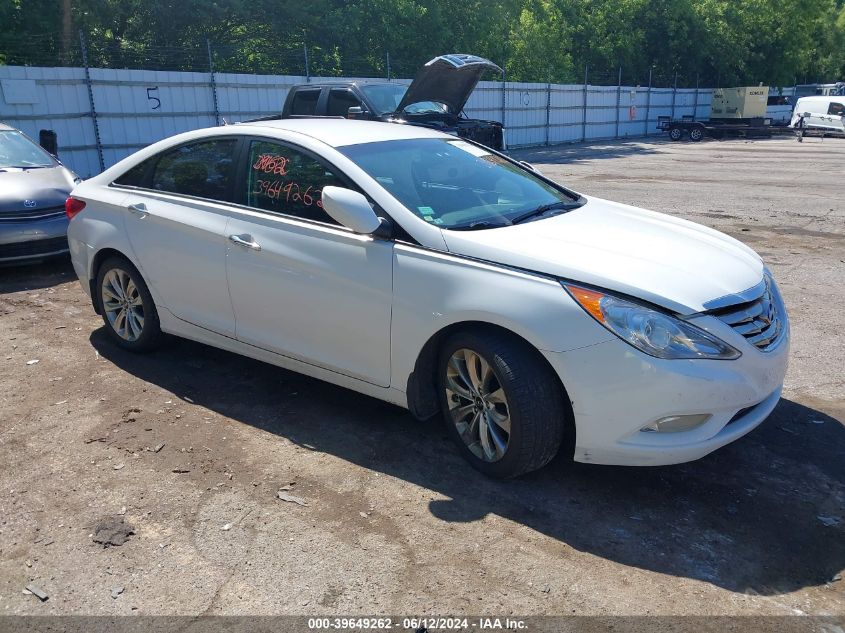 2013 HYUNDAI SONATA SE