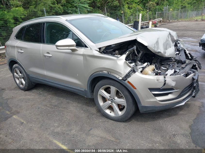 2015 LINCOLN MKC