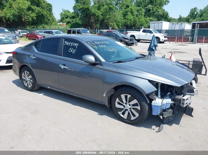 2019 NISSAN ALTIMA 2.5 S