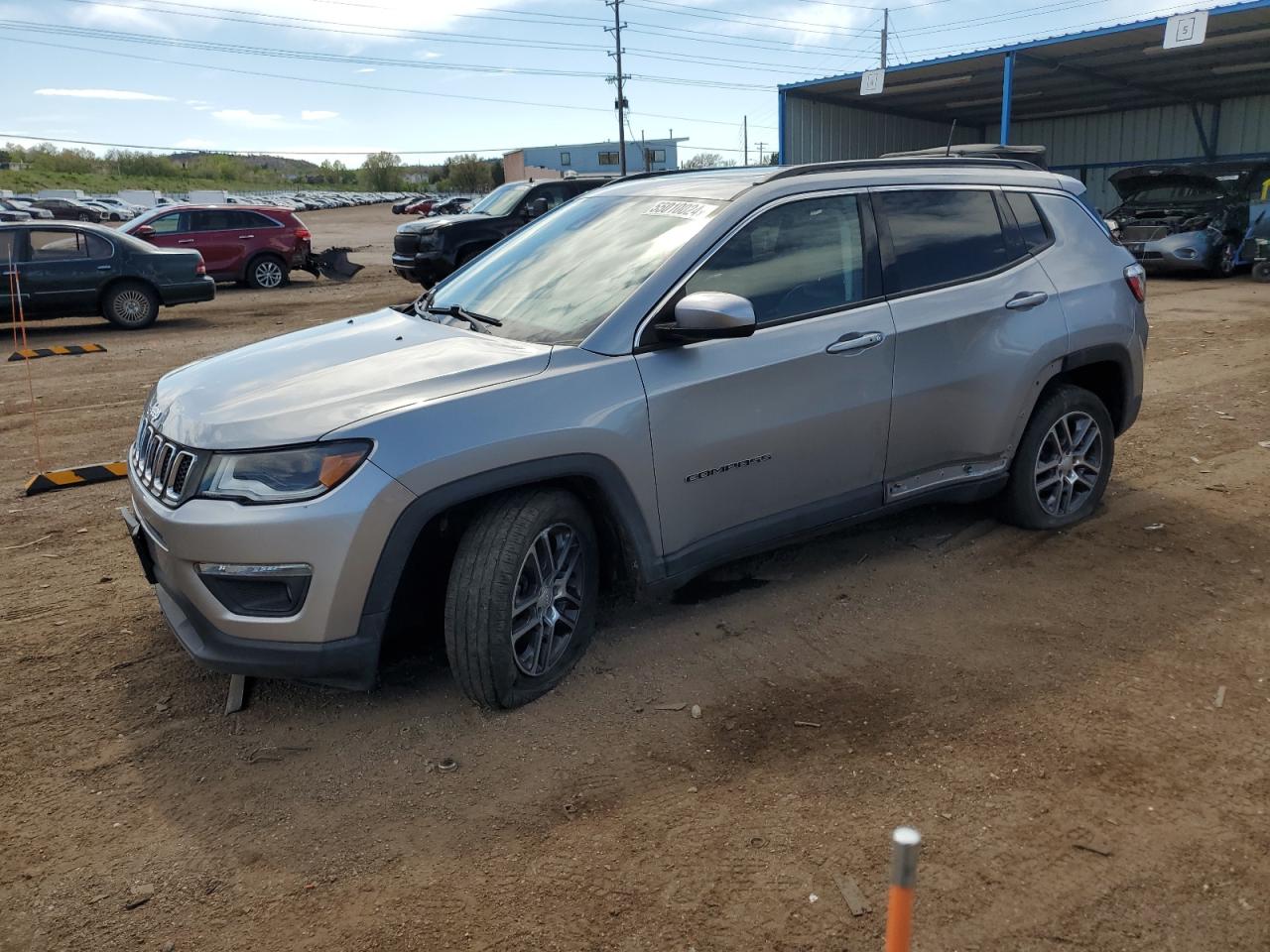 2020 JEEP COMPASS LATITUDE