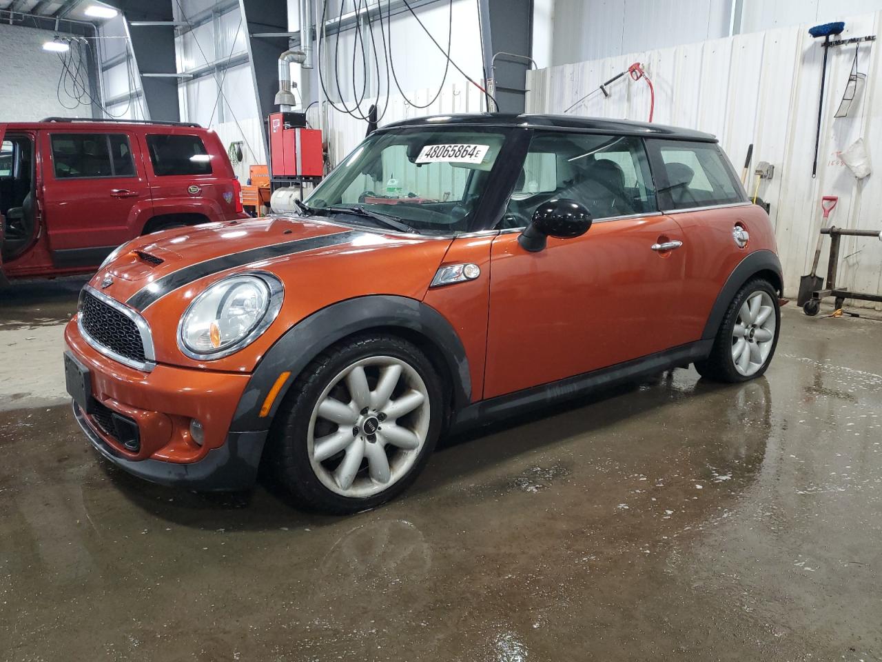 2011 MINI COOPER S