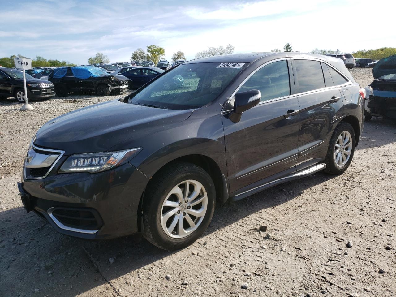 2016 ACURA RDX TECHNOLOGY