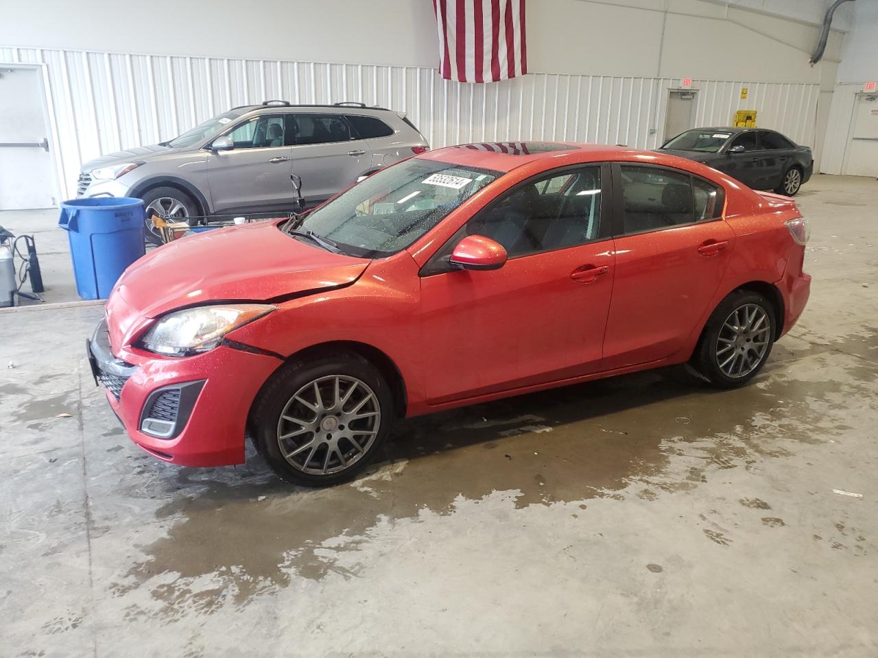 2010 MAZDA 3 S