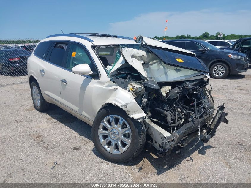 2015 BUICK ENCLAVE PREMIUM