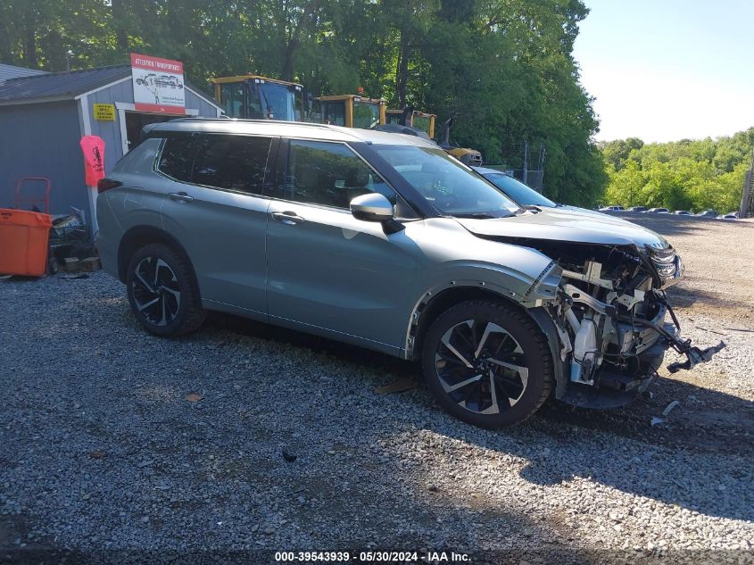 2022 MITSUBISHI OUTLANDER SEL SPECIAL EDITION S-AWC