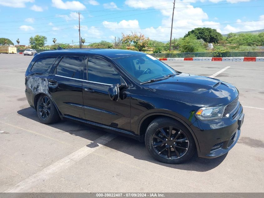 2018 DODGE DURANGO R/T RWD