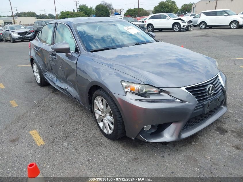 2014 LEXUS IS 250 250