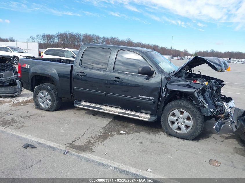 2012 GMC SIERRA 1500 SLE