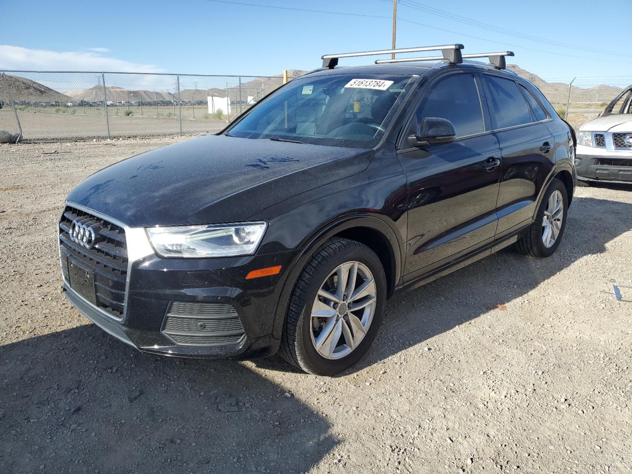 2017 AUDI Q3 PREMIUM