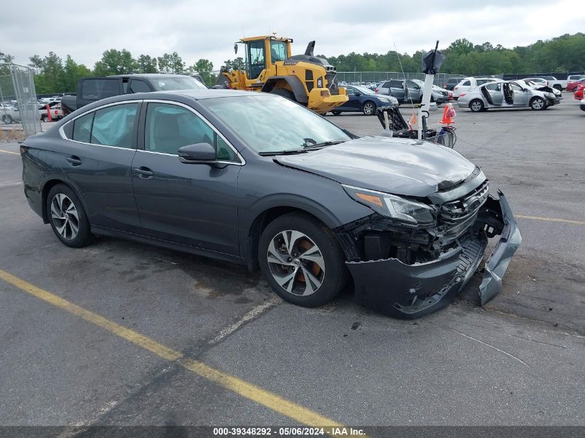 2020 SUBARU LEGACY PREMIUM