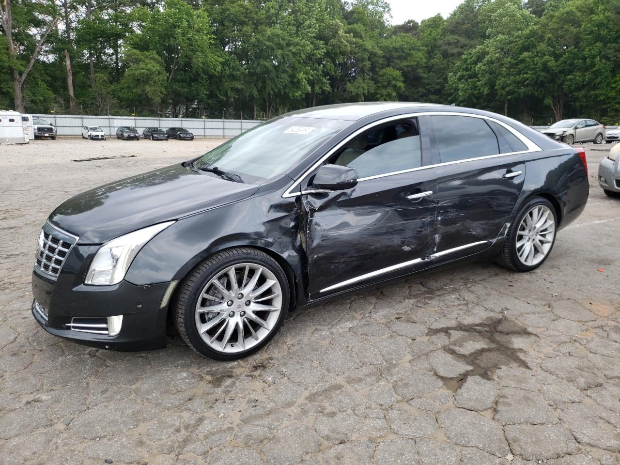 2014 CADILLAC XTS LUXURY COLLECTION