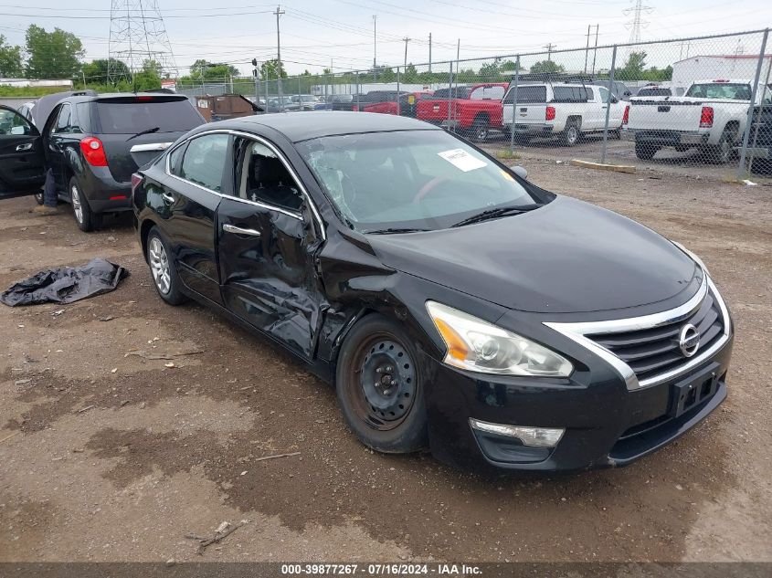 2015 NISSAN ALTIMA 2.5/S/SV/SL