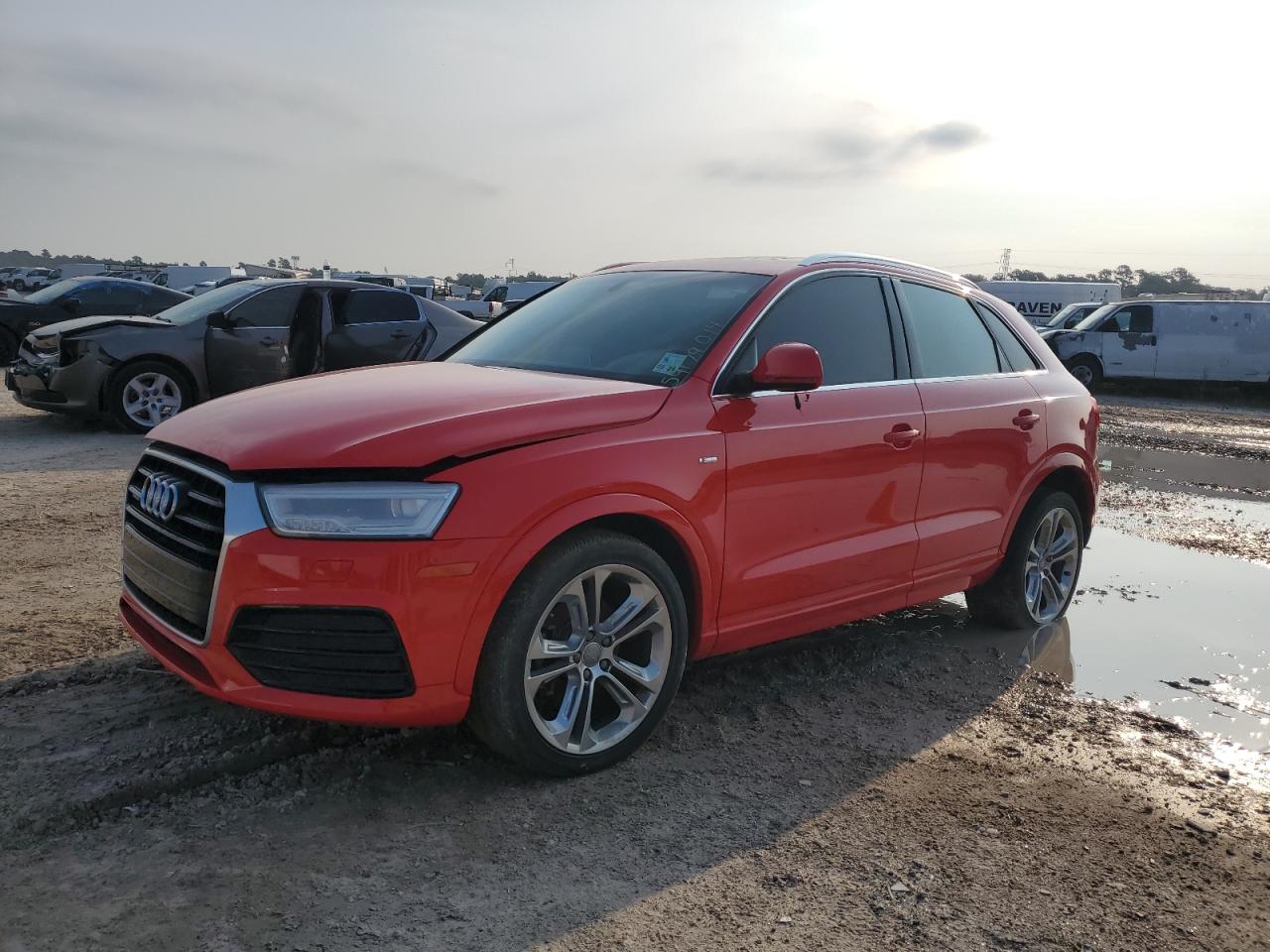 2018 AUDI Q3 PREMIUM PLUS