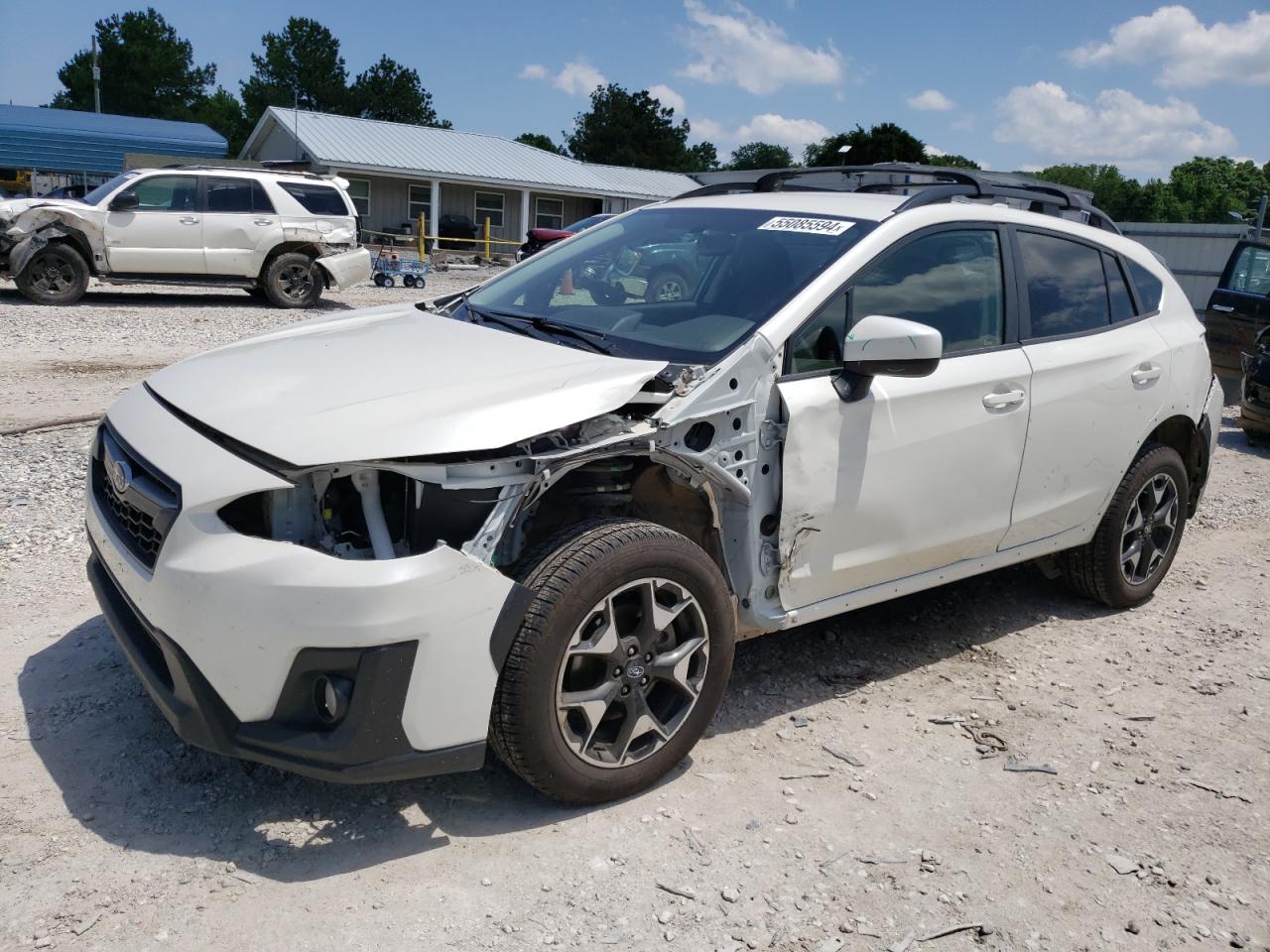 2019 SUBARU CROSSTREK PREMIUM