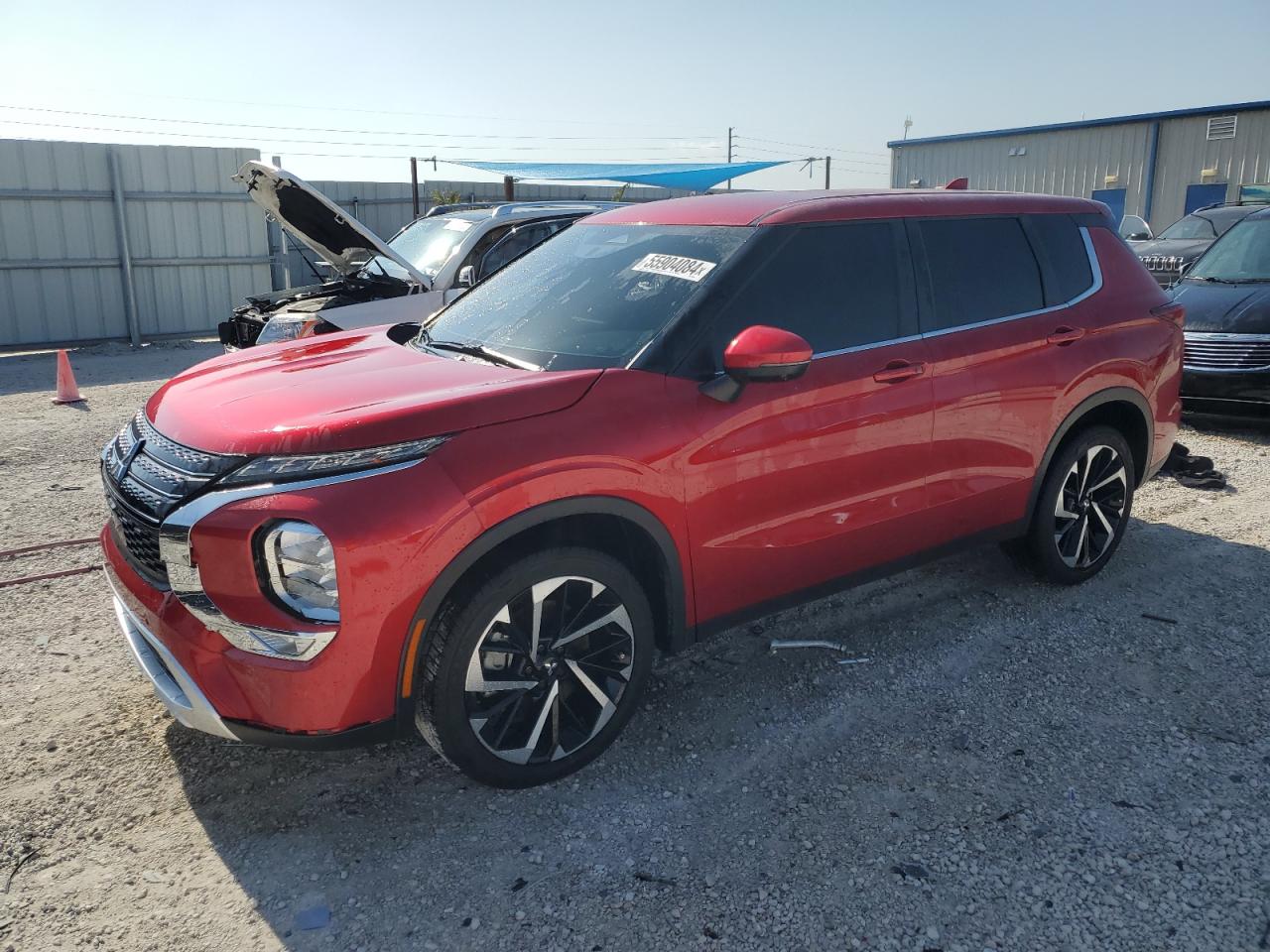 2023 MITSUBISHI OUTLANDER SE