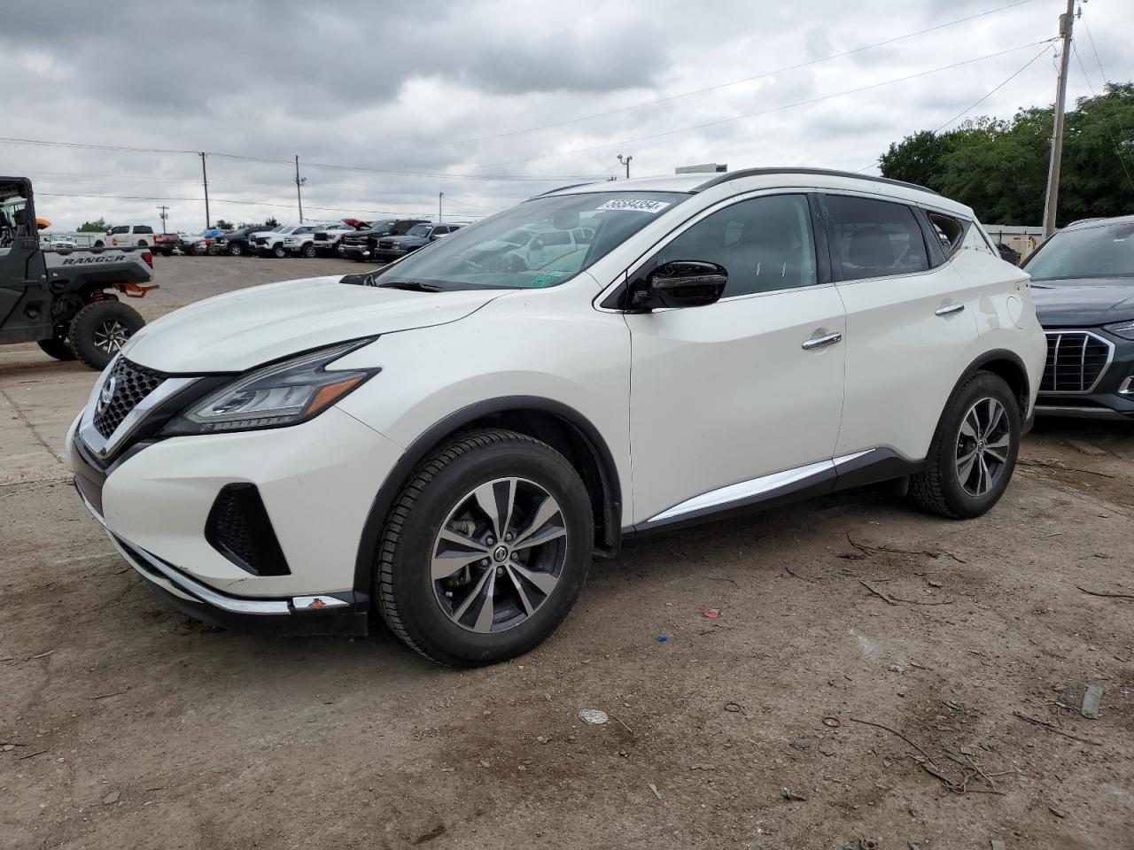 2020 NISSAN MURANO SV