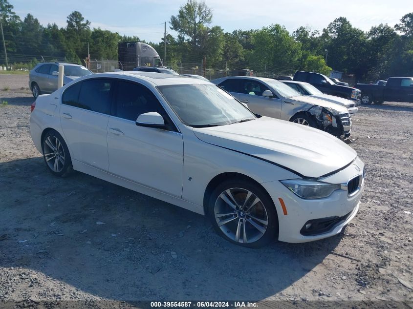 2018 BMW 330E IPERFORMANCE