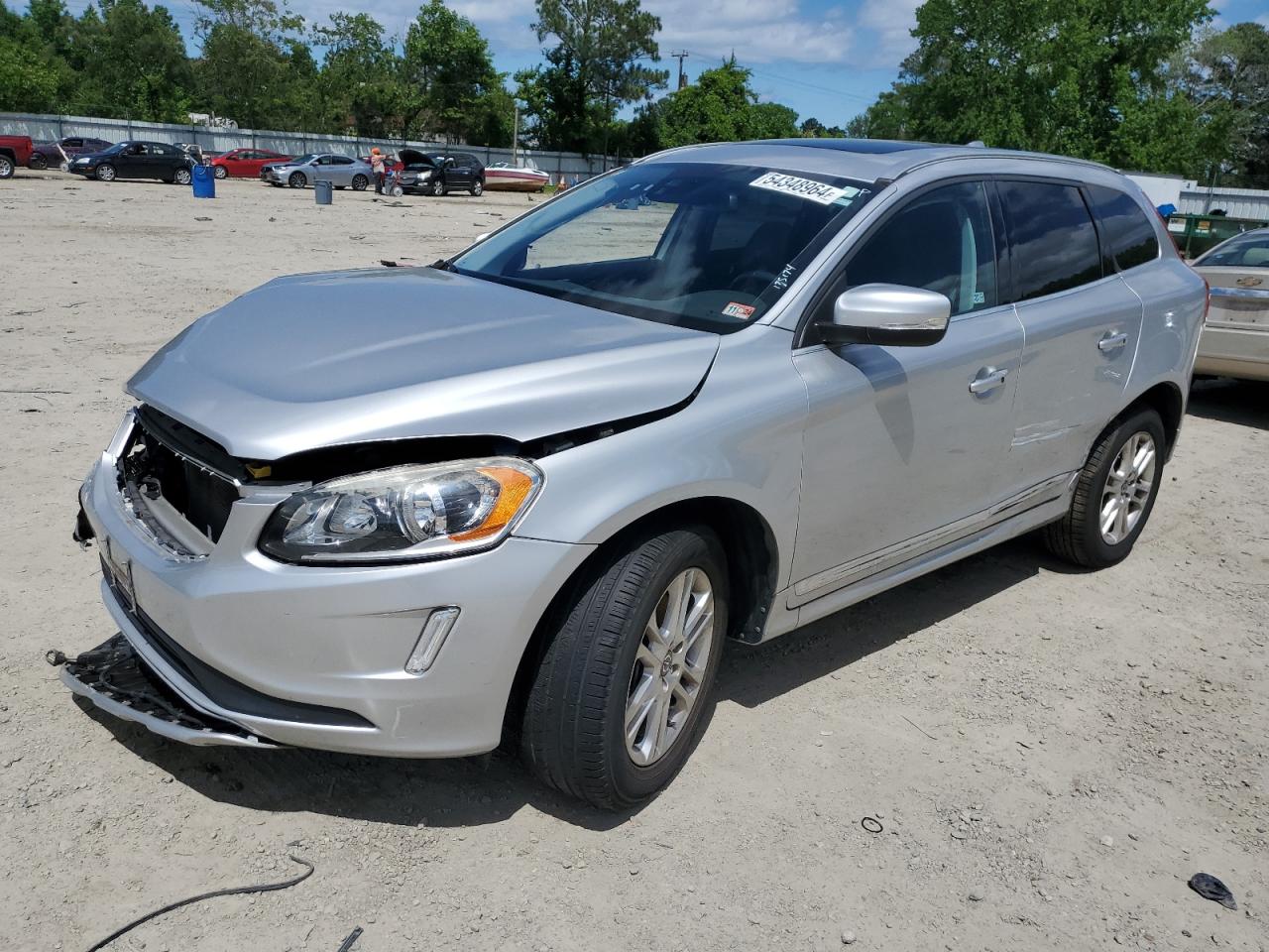 2015 VOLVO XC60 3.2 PLATINUM