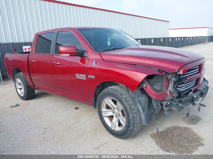 2014 RAM 1500 SPORT