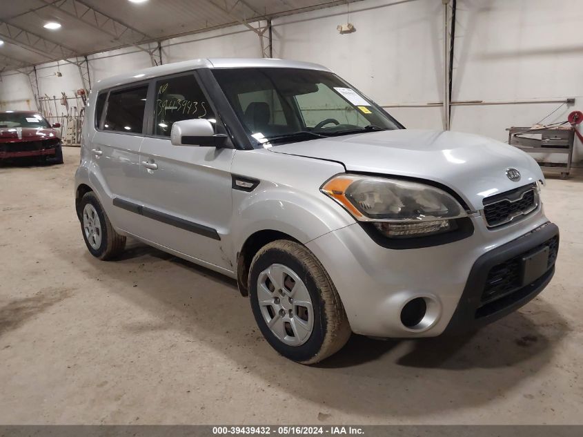 2012 KIA SOUL