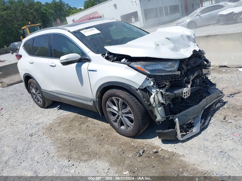 2021 HONDA CR-V TOURING