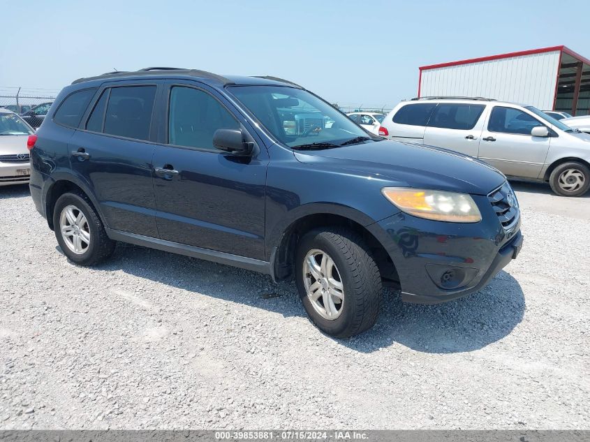 2011 HYUNDAI SANTA FE GLS