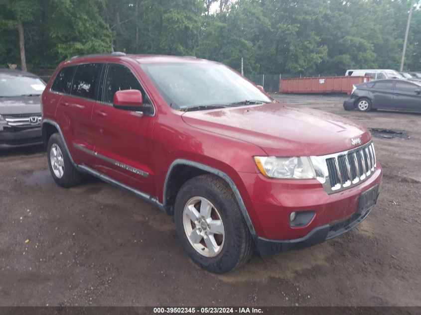 2012 JEEP GRAND CHEROKEE LAREDO