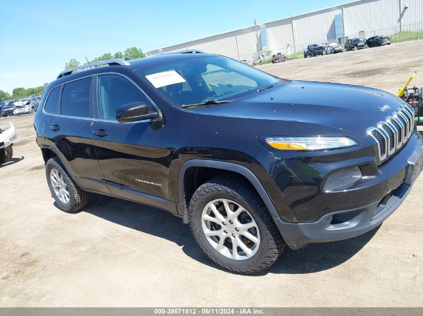 2015 JEEP CHEROKEE NORTH