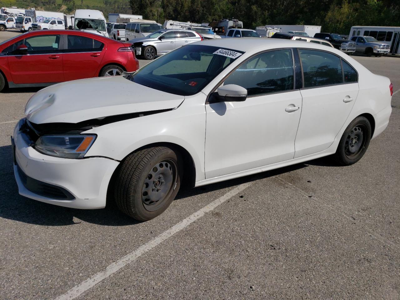 2014 VOLKSWAGEN JETTA SE