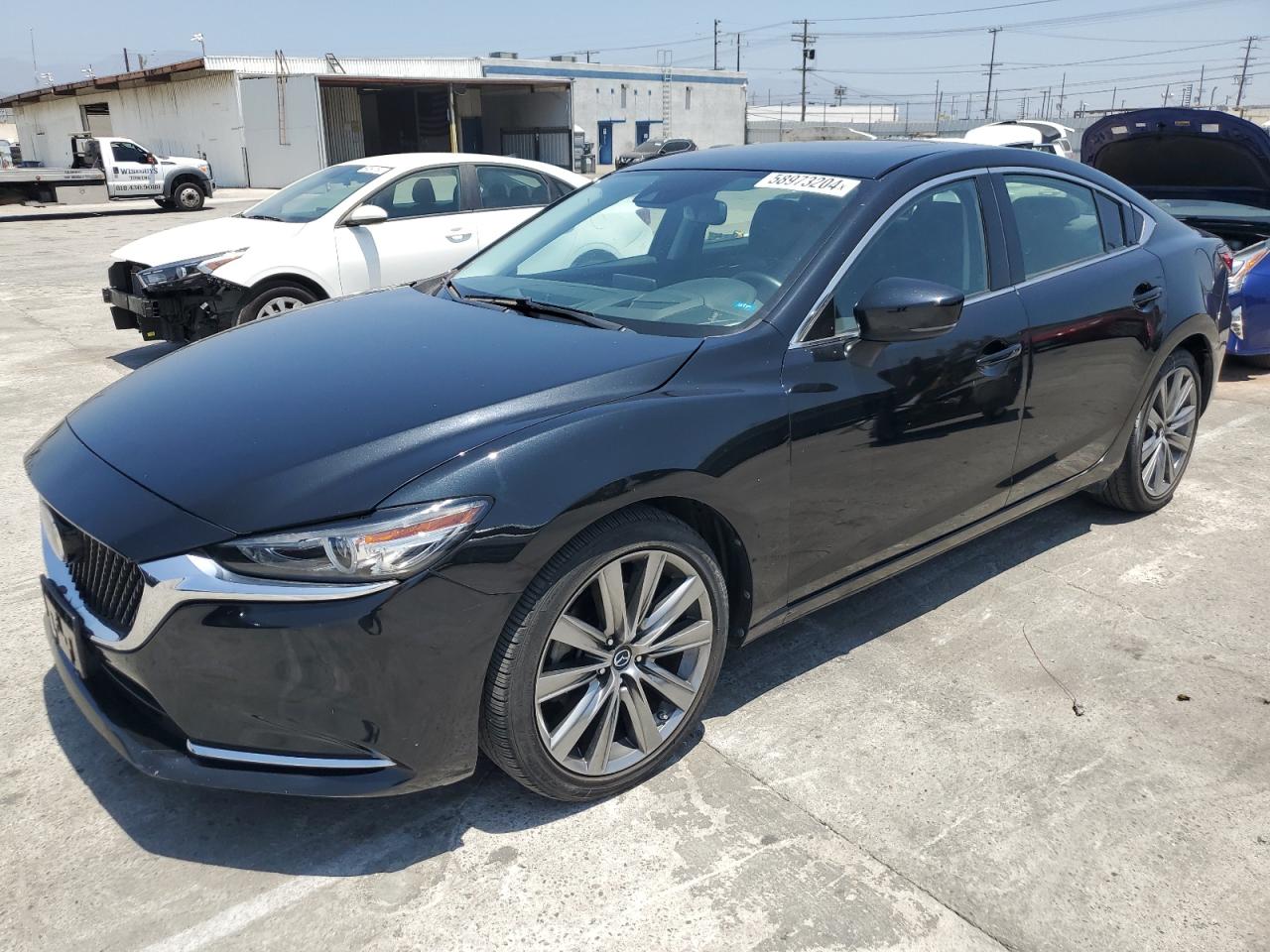 2020 MAZDA 6 GRAND TOURING RESERVE