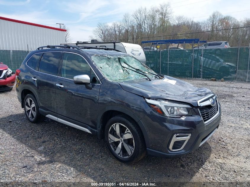 2019 SUBARU FORESTER TOURING