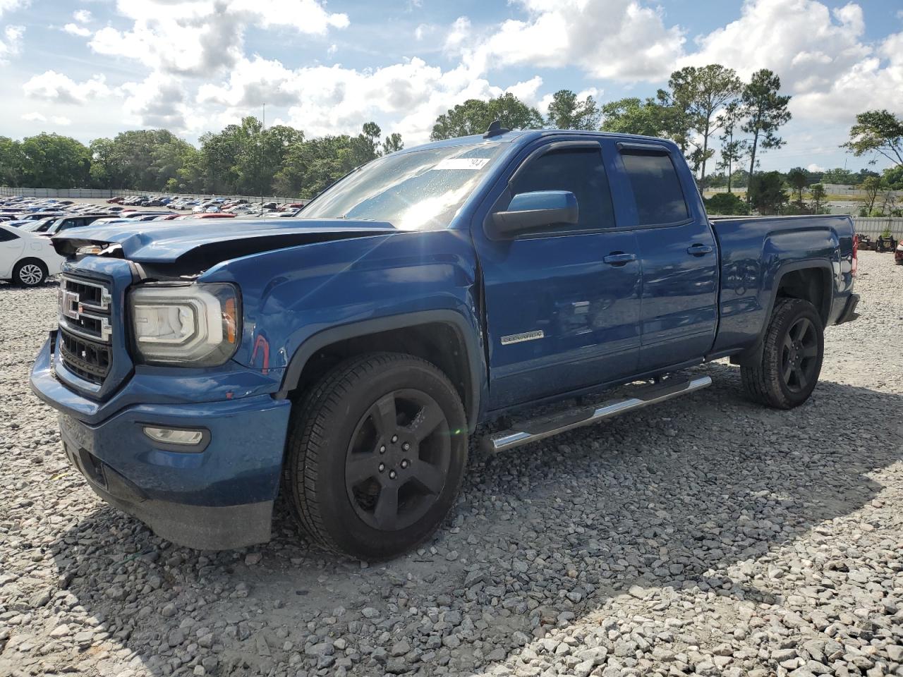 2017 GMC SIERRA C1500