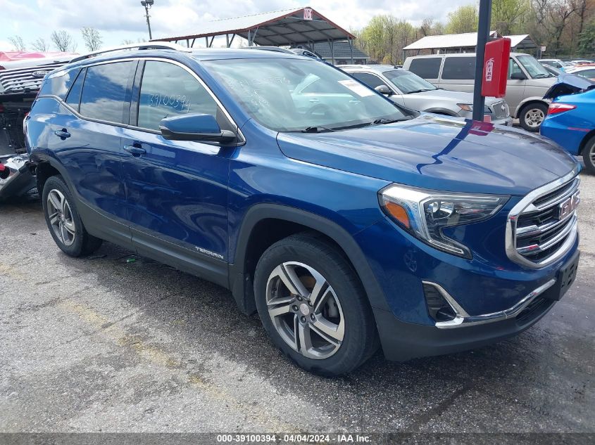 2020 GMC TERRAIN AWD SLT